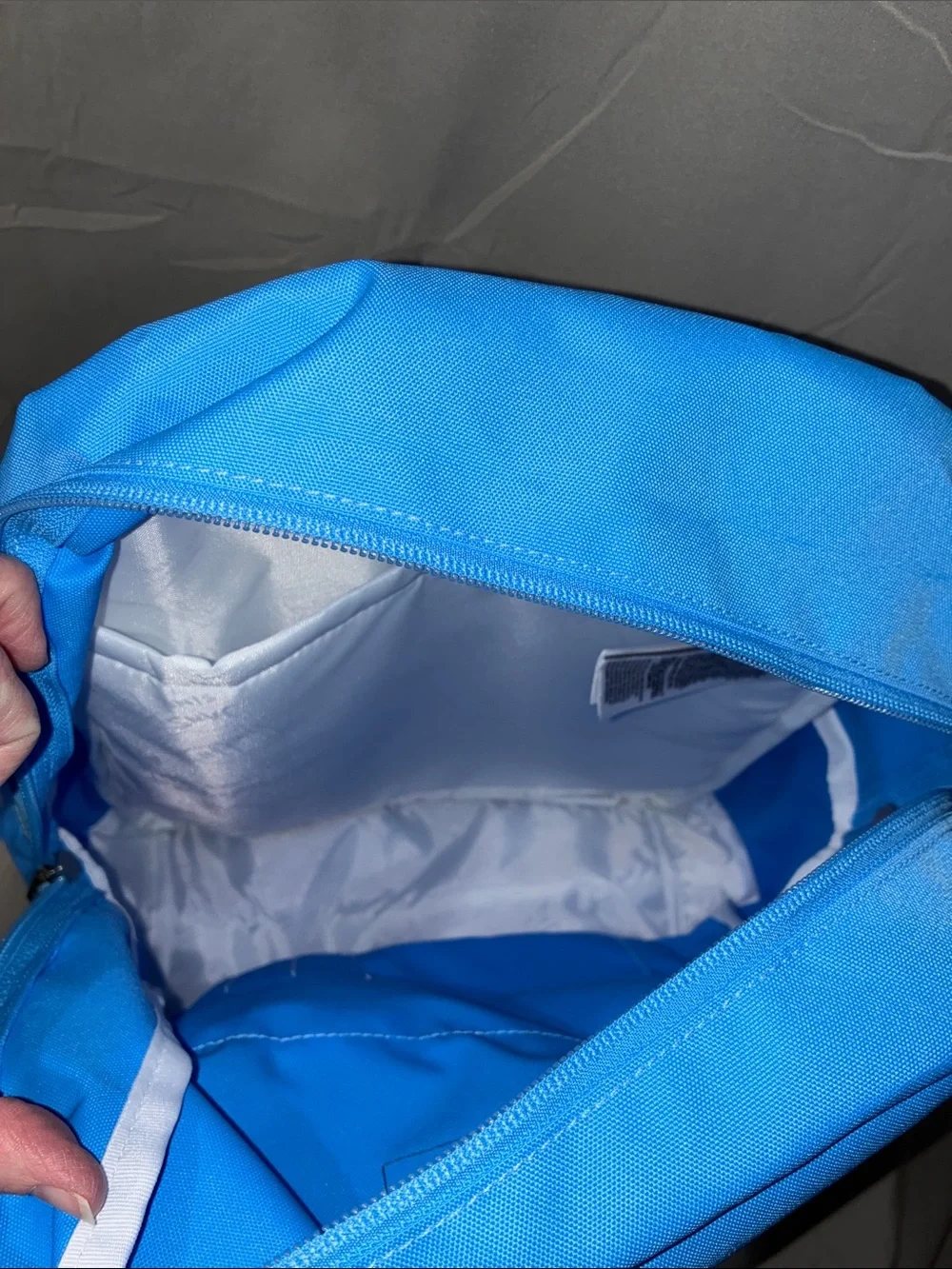 JanSport Bright Blue Classic Backpack